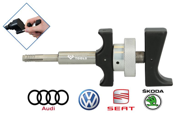Brilliant Tools bobine-extractor voor VAG, BT561006