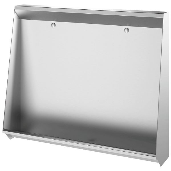 KEMMLIT urinoirgoot L vloermontage, topkwaliteit, 1.200 mm, topkwaliteit, 130210