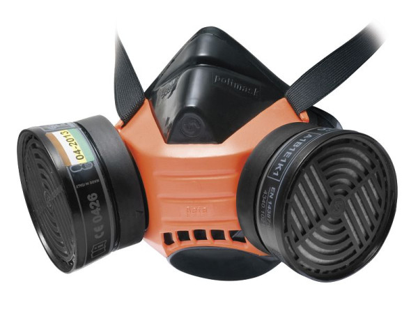 EKASTU Safety halfgelaatsmasker Polimask BETA, 433506