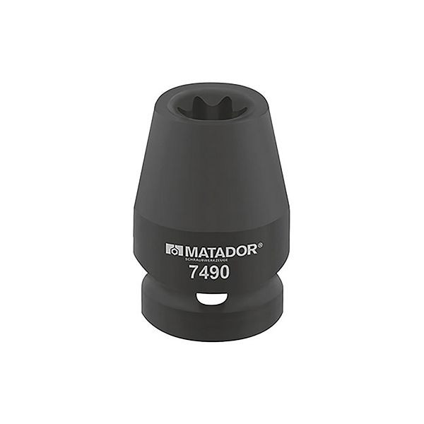 MATADOR slagschroevendraaier bit, extern TORX® 7490