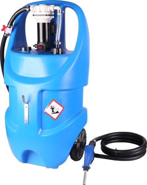 KS Tools Mobiel doseerstation voor ureumoplossingen, 75l, 460.5315