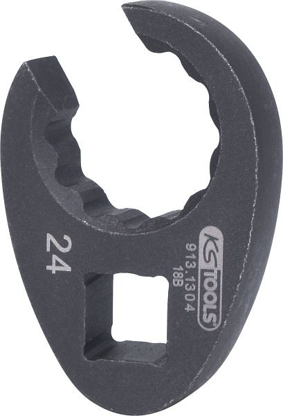KS Tools 1/2" 12-punts dopsleutel, 24 mm, 913.1304