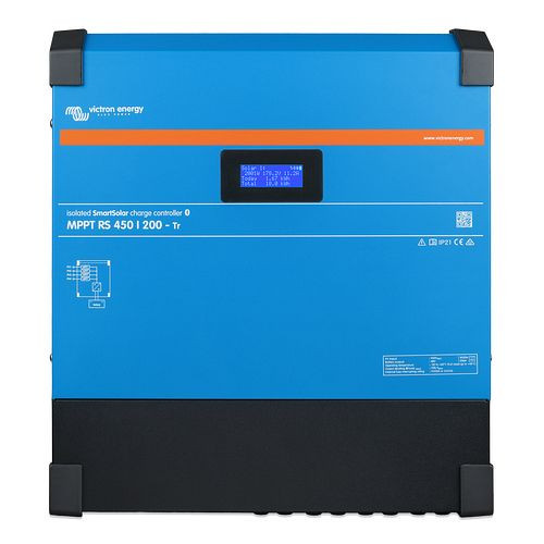 Victron Energy Solar-laadregelaar MPPT SmartSolar RS450/200-Tr, 321963