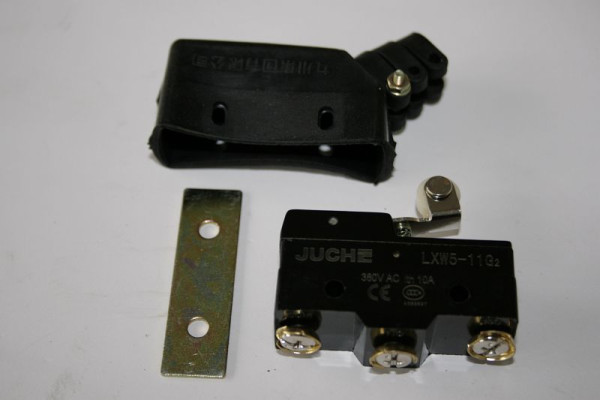 ELMAG microschakelaar RE/LI (SQ3+SQ4) voor modellenPROFI 914/150Industrie 250, 9808214