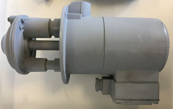 ELMAG waterpomp 400 volt (nr. 135) voor Maxi-Coup, ZSM 1050/900, 9601350