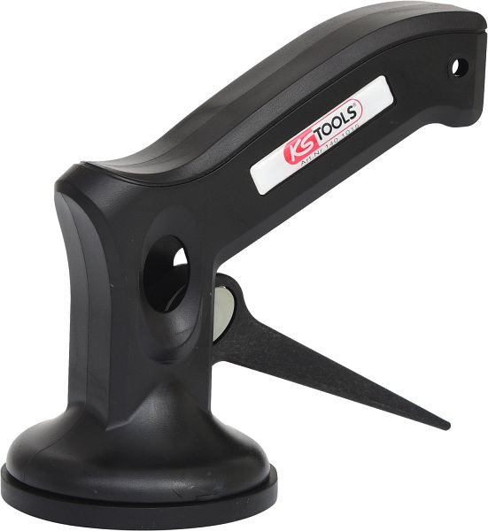 KS Tools mini-zuigheffer, eenhands, 8 kg, diameter 70 mm, 140.1015