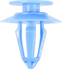 KS Tools verbindingsclip, blauw voor Opel, 50 stuks, 420.5604