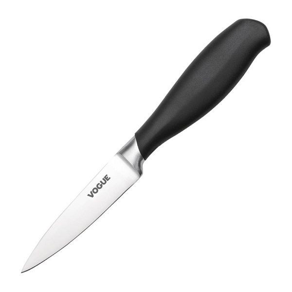 Vogue schilmesje met zacht handvat 8cm, GD756
