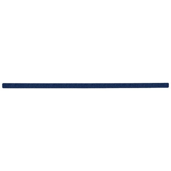 m2 antislipbekleding Easy Clean blauwe enkele stroken 25x800mm, VE: 10 stuks, M3BV100251