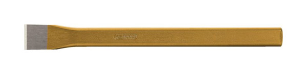 KS Tools steenbeitel, plat ovaal, 27x250mm, 162.0192