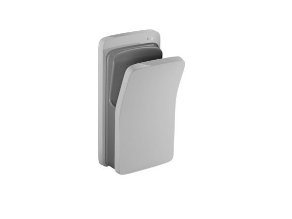 ffuuss Händetrockner ONE ESSENTIAL LIGHT GREY, HD1.07.3.602.0