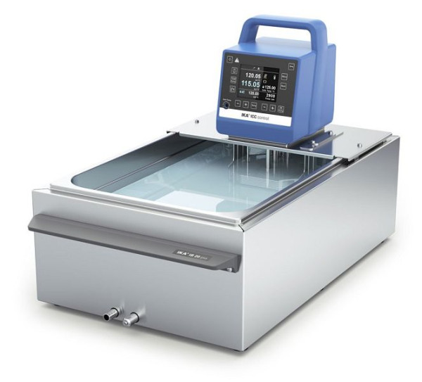 IKA Pakket ICC-controle, 20 l per bad, ICC-controle pro 20, 0008035600