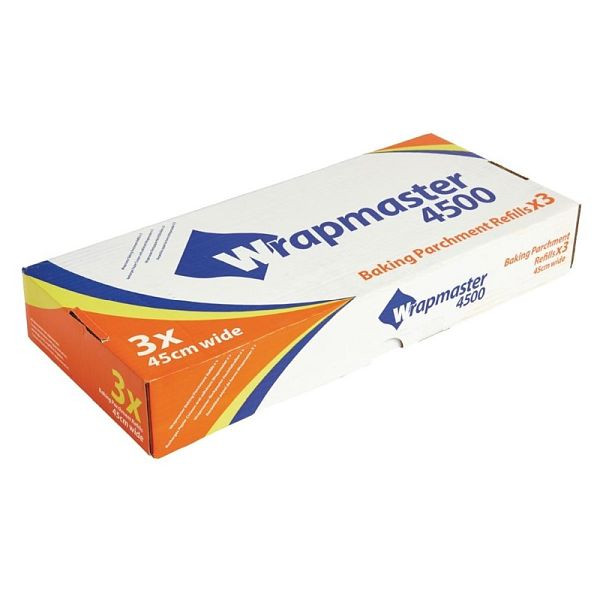 Wrapmaster bakpapier navulling 45cm, GM215