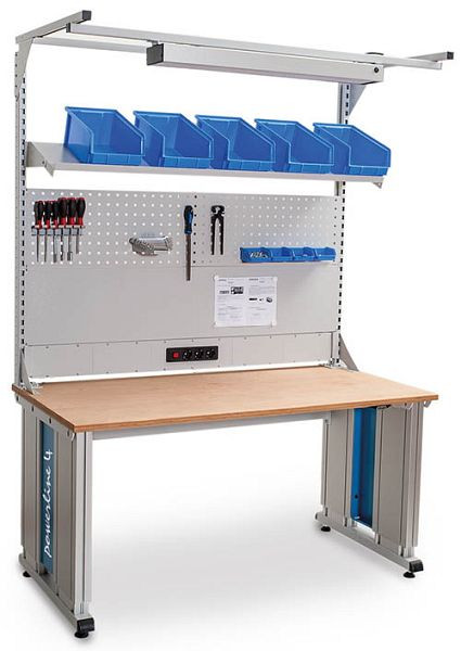 Bedrunka + Hirth Powerline 4, met meerwandige constructie, 1500 x 750 mm, versie 1, 4F.150.75-1