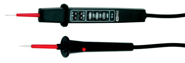 KS Tools polariteits- en spanningstester met beschermende isolatie 6-400 V, 550.1501