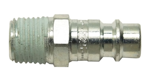 AEROTEC PRO plugnippel staal NW 7.2 1/4 inch AG, 10.118.47