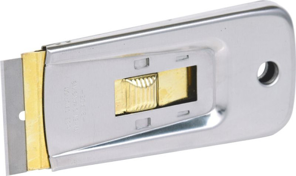 KS Tools badgeschraper, 39x110mm, 907.2240