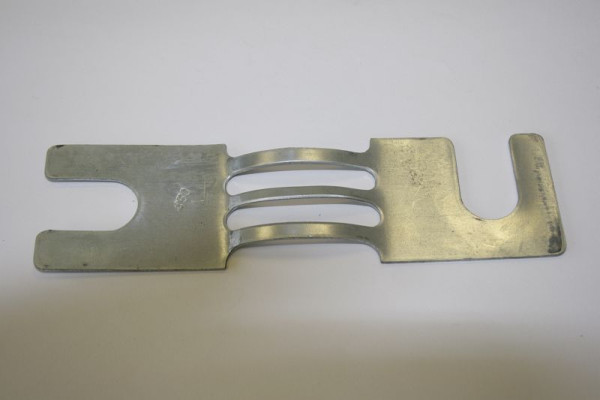 ELMAG ALU zekering 450 A, L155xB43mm voor START 700, 55097