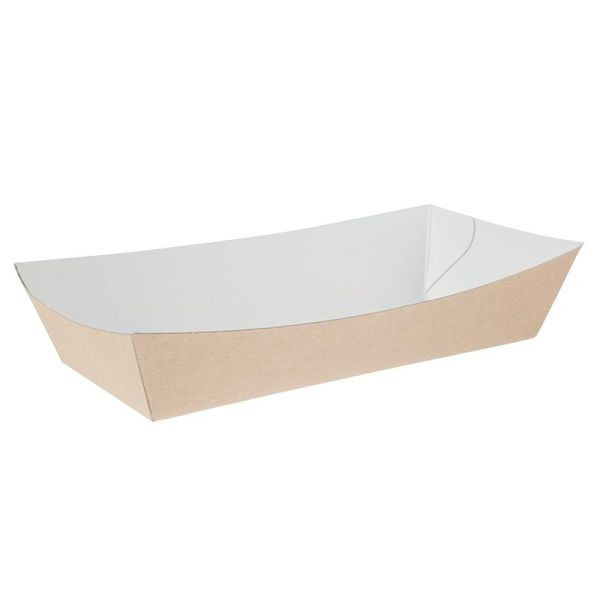 Colpac composteerbare kartonnen kommen 22cm, VE: 250 stuks, FA364