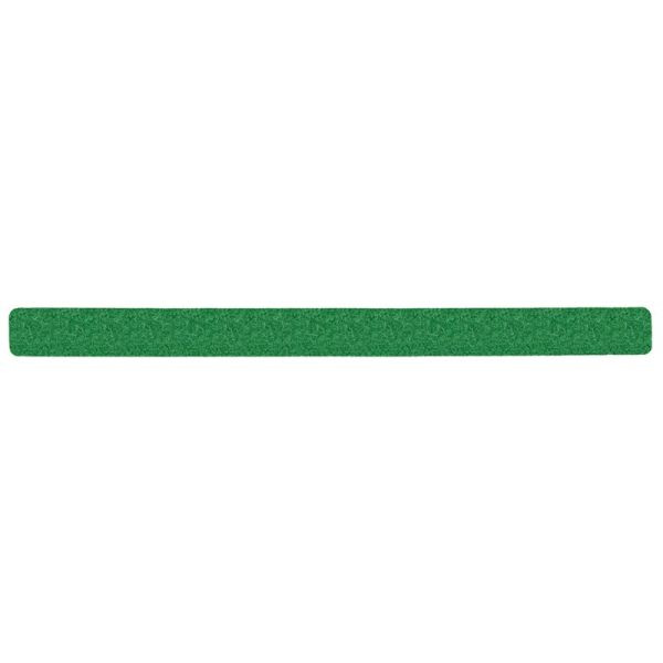 m2 antislipbekleding Easy Clean groene enkele stroken 50x650mm, VE: 10 stuks, M3UV100503