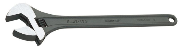 GEDORE enkele steeksleutel, verstelbaar 24", 6360880