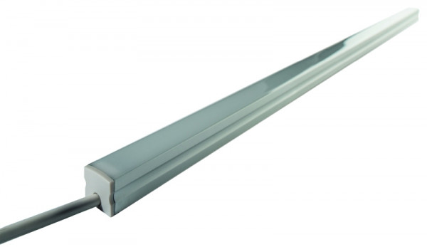 rutec Projekt VARDAflex Protect Select LED-lamp, 24V, 9,6W, IP67.4000 - 2200K CRI87, SPFC120