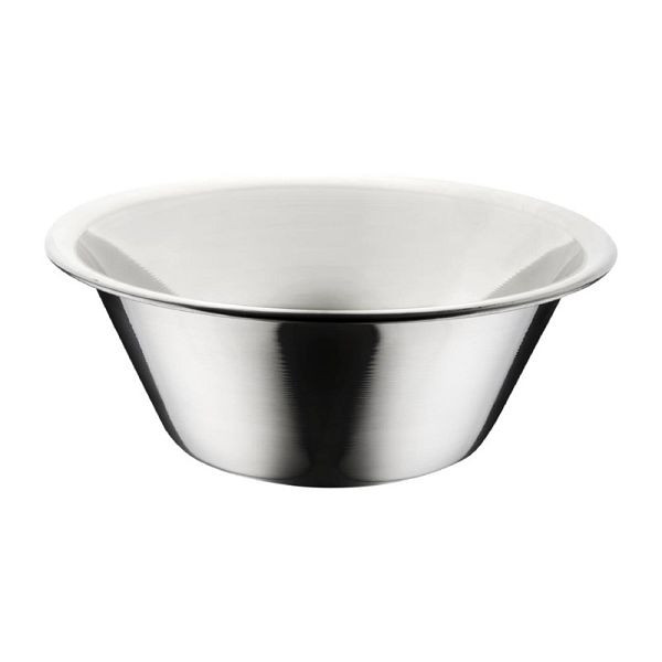 Vogue kom conisch RVS 1L, K531