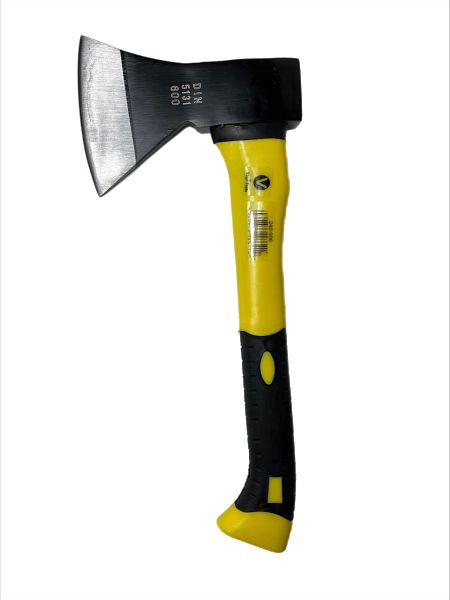 VaGo-Tools universele bijl houten bijl 600g kloofbijl met fiberglas steel, 240-906_fv