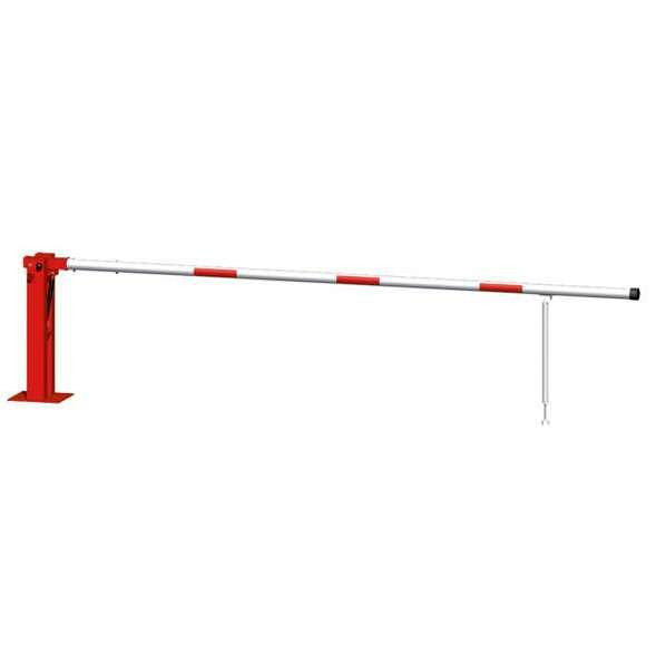 Schake handbarrière met gasdrukveer en pendelsteun, 415_71ZZPB