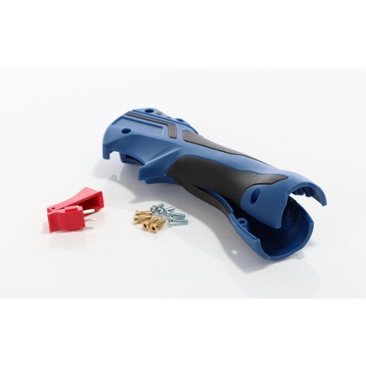 ELMAG handgreep ac nr. 10 (180.0178.1) incl. knop, voor MB EVO 15/24/25/26/36 'Orig. Binzel', 9054322