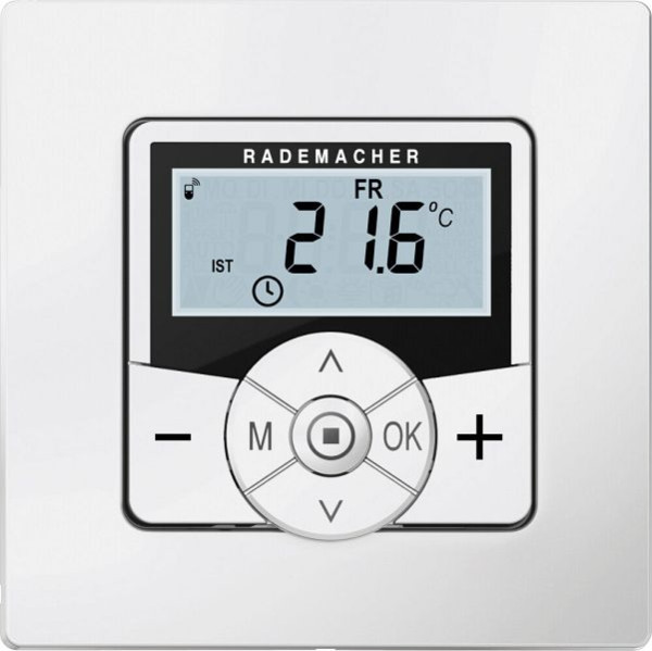 RADEMACHER draadloze kamerthermostaat DuoFern 9485-1, 32501872