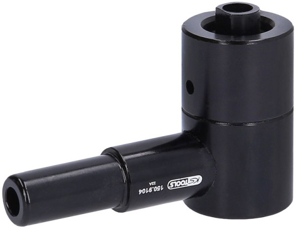 KS Tools vuladapter voor VAG 7-traps DSG-transmissie, haaks, 150.9104