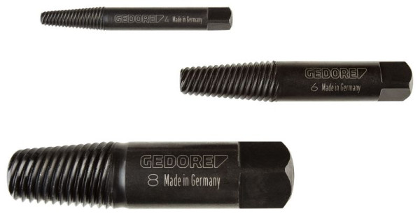 GEDORE schroefuitdraaier, M24 - M33, 6759110