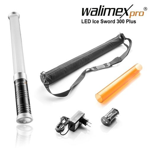 Walimex pro LED IJszwaard 300 Plus 20W, 22044