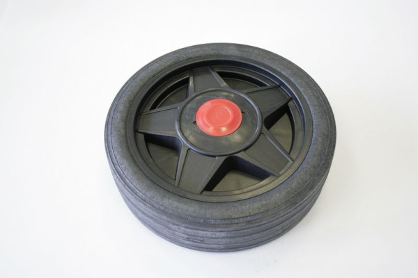 ELMAG PVC wiel Ø 250x70mm breedte: 20mm voor EUROSTART 1300/2000, versie 'A', 9505363