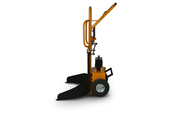 efatec transportkar Kuli K3 bandentransport met shovel, 7002132