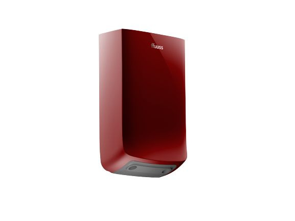 ffuuss Händetrockner EOS MAGMA (DG), HD3.22.6.605.2