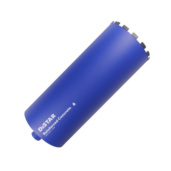 Distar diamantboor DDS-W 200x450x1 1/4 UNC Gewapend beton, 17903094015
