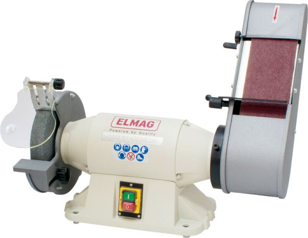 ELMAG combislijpmachine, DSM 914/200 DK, 61057