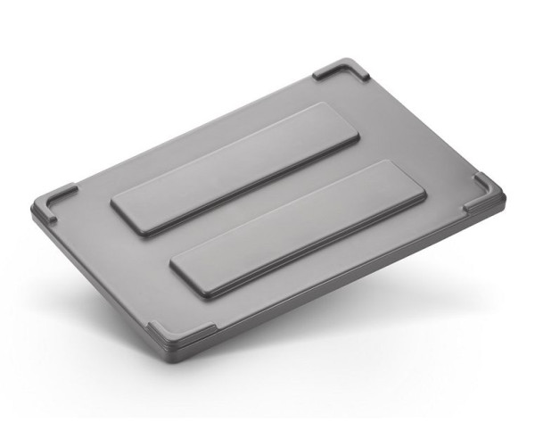 ALPHA deksel voor grote containers, buitenafmetingen: 1200x800 mm, 2688