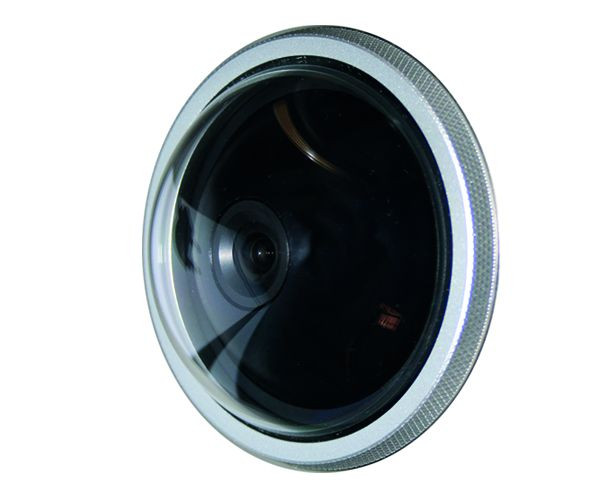 TCS combinatie ingebouwde dome camera kleur voor on-site panelen, FVK4225-0