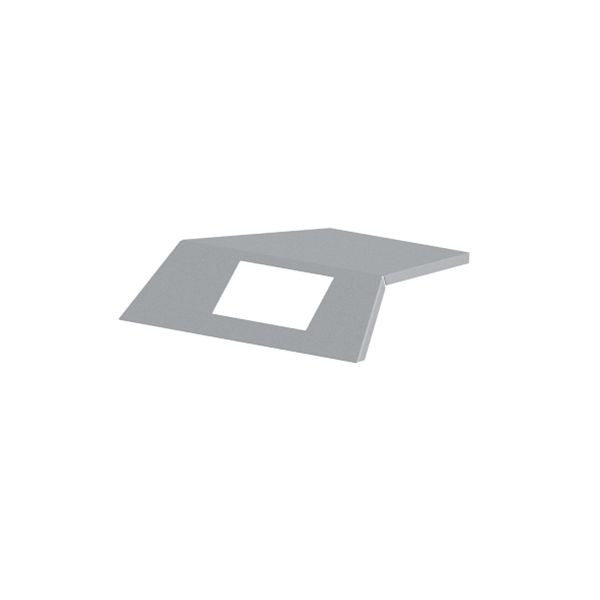 Solarbayer besturingsdeksel voor HVS 16-100 E/LC, 390313000