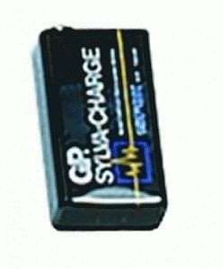 DOSTMANN Akku 9 Volt, 5990-0003