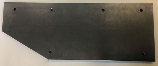ELMAG materiaalsteunplaat voor BAUER S 280 G/DG & S 320DG, 9709236