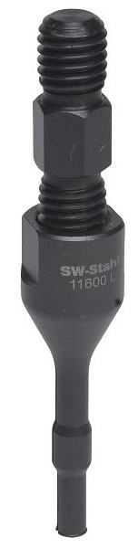 SW stalen binnentrekker, 5-7 mm x 30 mm, 11600L