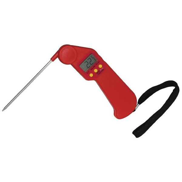 Hygiplas Easytemp rood, CF913