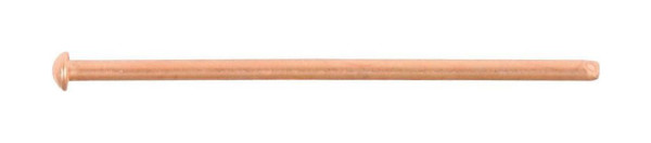 ELMAG bodypennen 7611 Ø 2, 5x50mm (100 stuks), voor model 7630/K nr. 17 art.nr. 30210 passend voor STUDDER, 56217