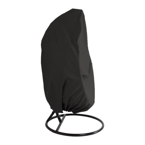 HOME DELUXE regenhoes PRO - L zwart, 40063
