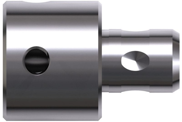 Projahn adapter met Quick-In schacht voor kernboren met Weldon schacht 19mm inclusief uitwerper, 38505001