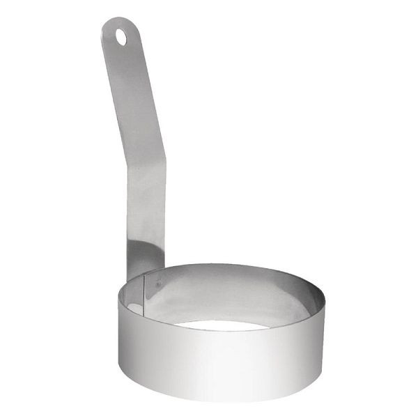 Vogue Eierring met lange steel 100 mm, GD696
